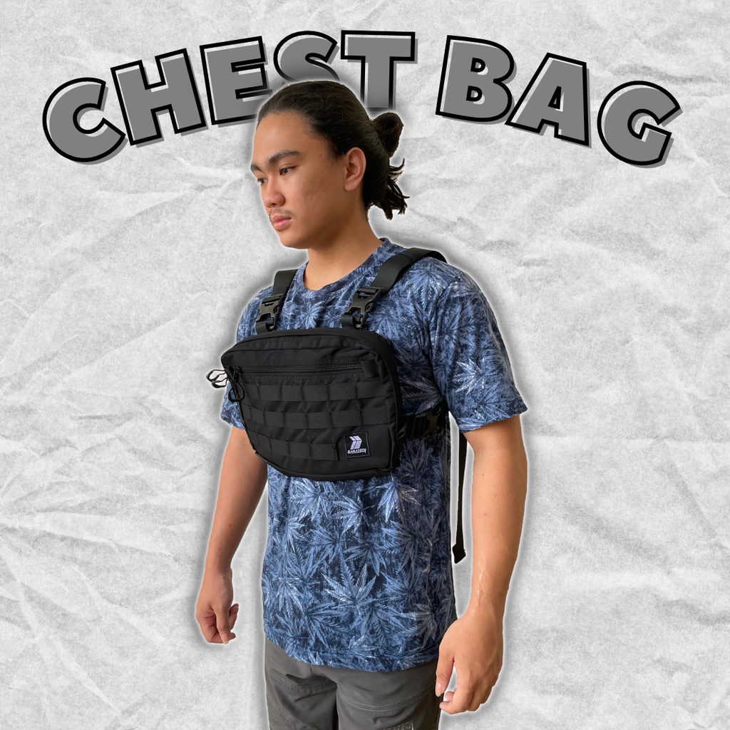 CHESTBAG / TAS DADA TACTICAL BARATECH