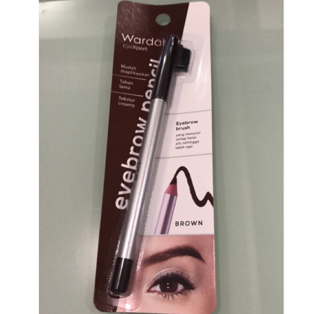 WARDAH EYE BROW PENCIL@MJ