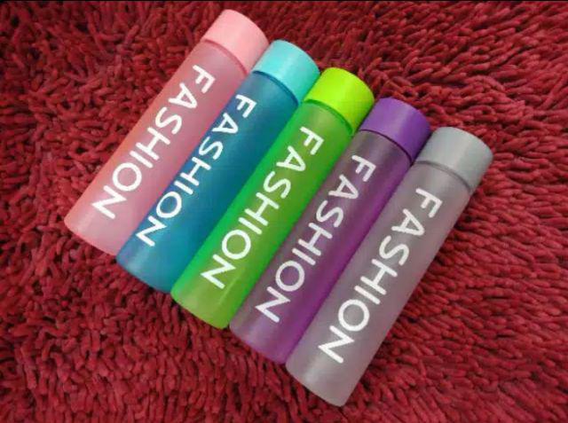 Botol Fashion Doff 500ml(  Zy )