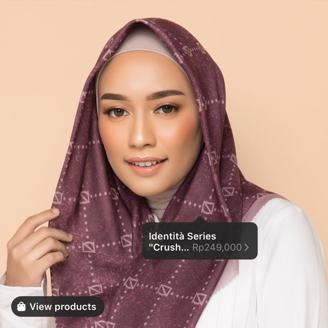 Zytadelia Sale Identita Zyta Delia Lengkap Pouch No Reject No Defect No Minor Bukan HL Heaven Lights