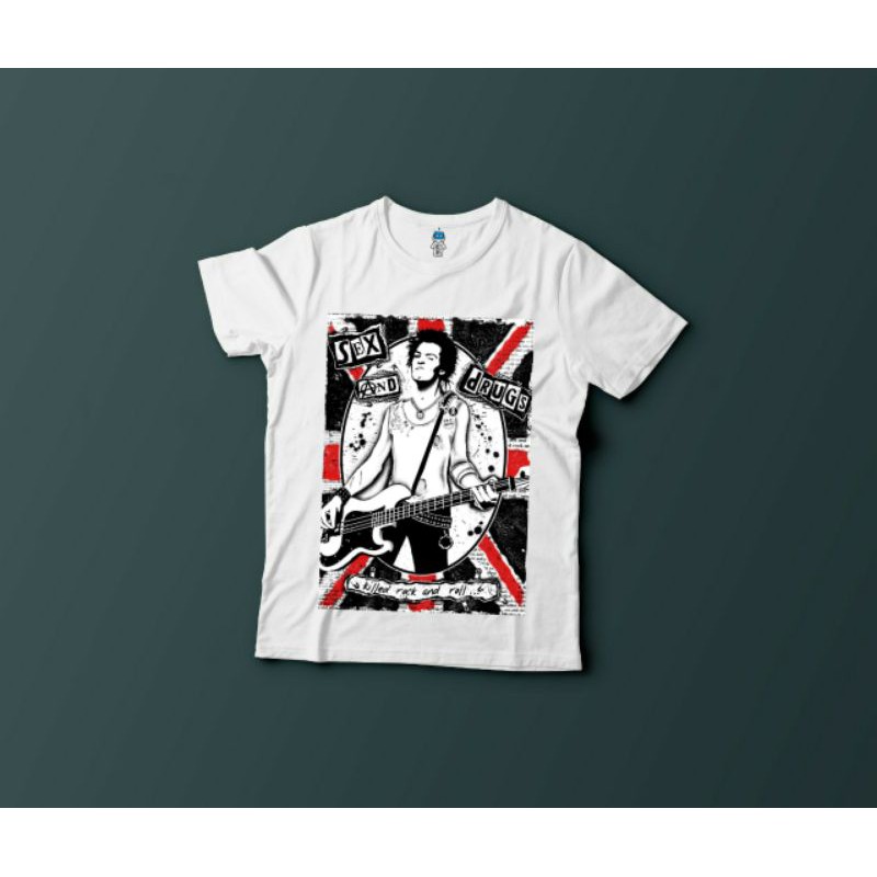 Sid Vicious  - Kaos anak