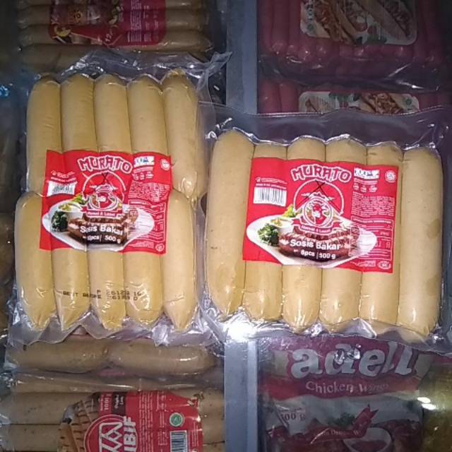 

Murato sosis bakar original