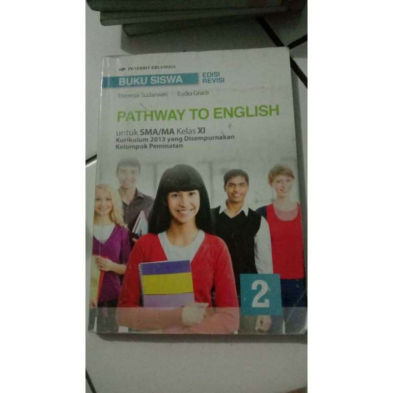 Kelas 11 k13 revisi XI 2 bahasa inggris peminatan sastra SMA big sasing k13n
