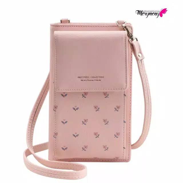 MORYMONY MAYA - Dompet Pocket Tempat Hp Wanita