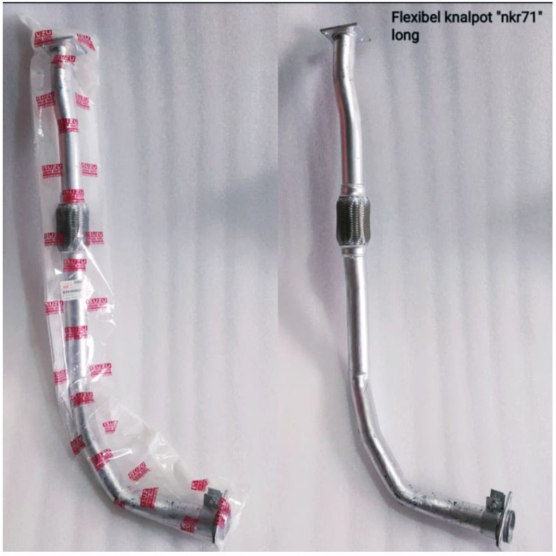 FLEKSIBEL FLEKSIBLE KNALPOT ISUZU NKR71