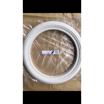 LIS BAN WHITEWALL RING 15 HARGA PER PC