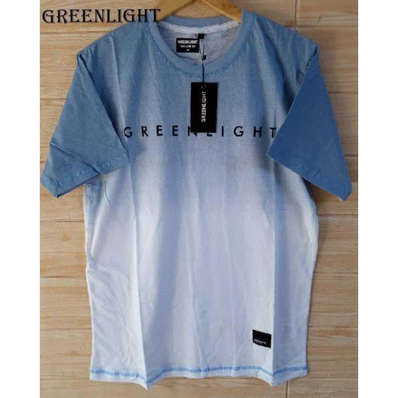 Kaos GREENLIGHT ORIGINAL 100%