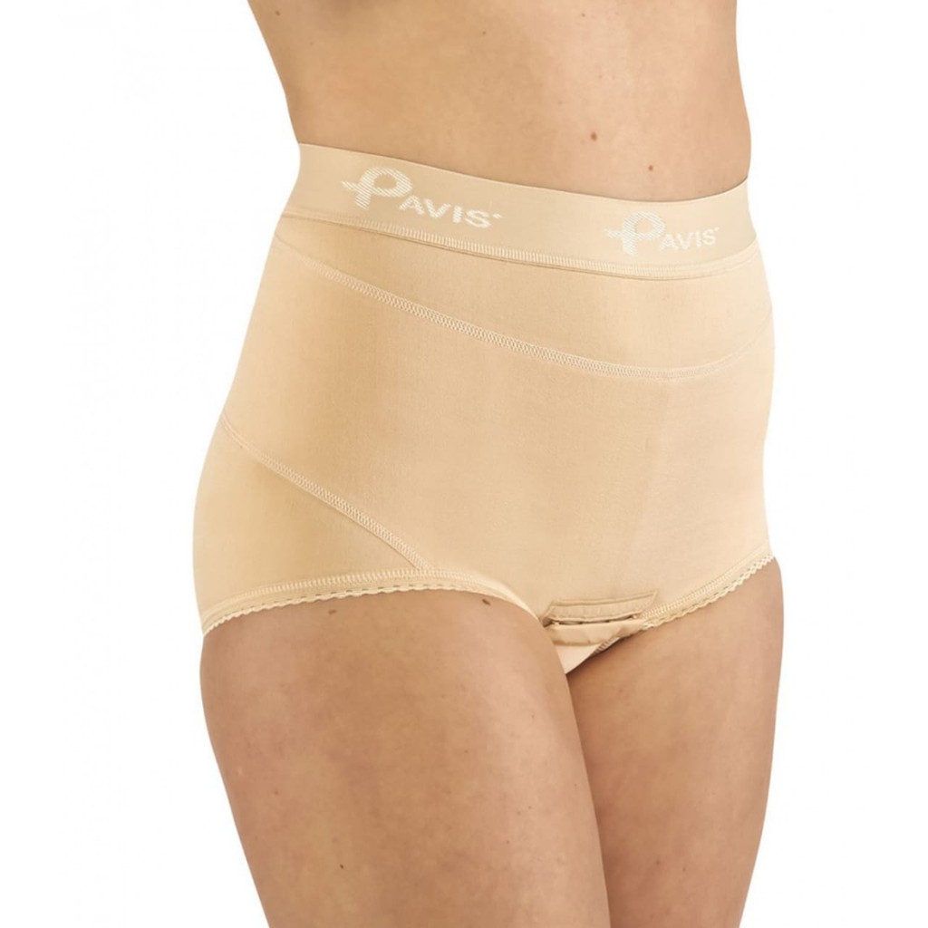 PAVIS 672 ERNIA BLOCK LADY / CELANA HERNIA WANITA / HERNIA SUPPORT