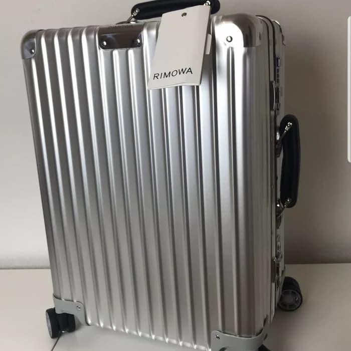 rimowa lvmh acquisition