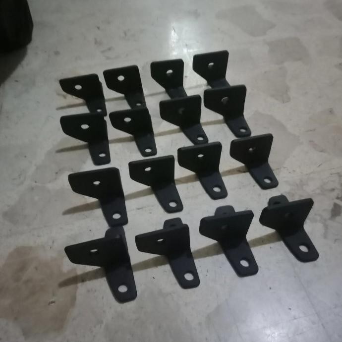 Bracket Lampu Sorot Belakang Suzuki Jimny Katana | Star