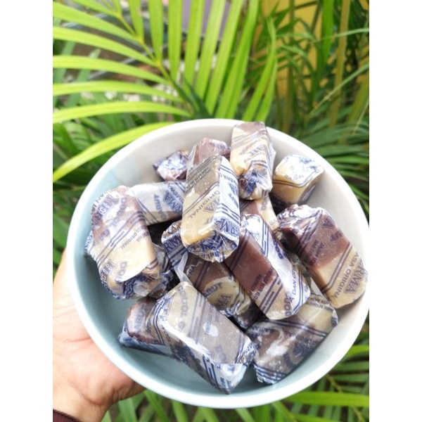 

Dodol khas Asli Garut Enak dan lembut kemasan 250gr