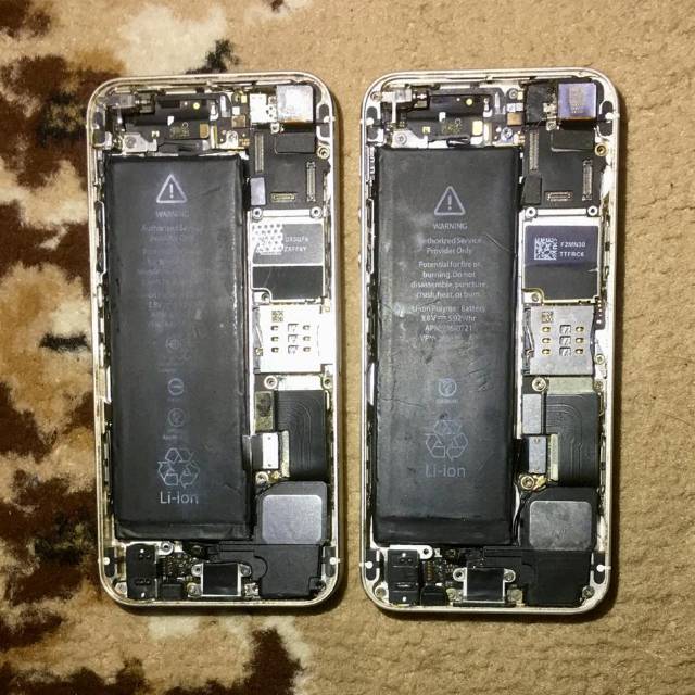 Mesin iPhone 5s 16GB Bypass Housing Part | Shopee Indonesia