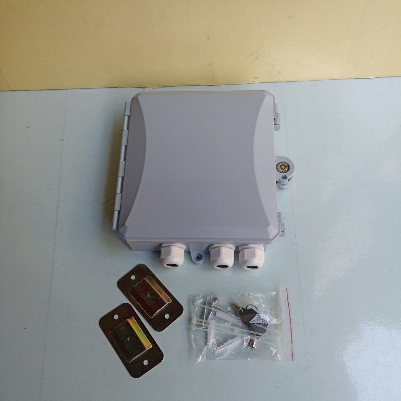 odp 12 core lengkap pigtail