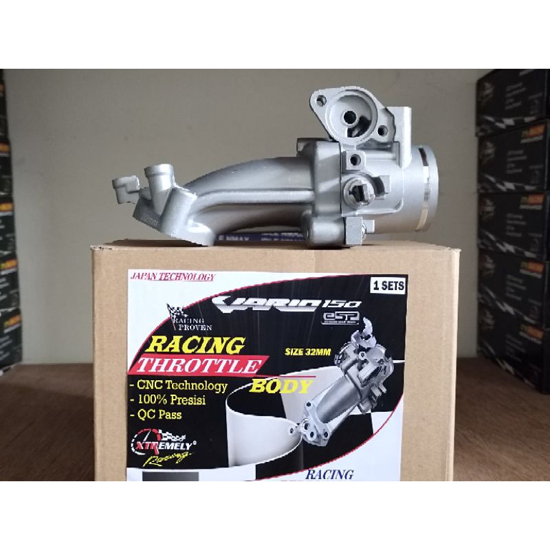 THROTTLE BODY (TB) Vario 150 Vario 125 32MM XTR
