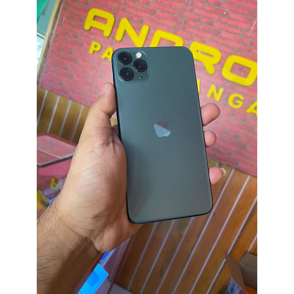 Jual IPHONE 11 PRO 11 PRO MAX 64GB EX IBOX SECOND MURAH | Shopee Indonesia
