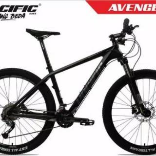  SEPEDA  GUNUNG DOWNHILL  MTB 27 5 PACIFIC AVENGER 3 0 CARBON  