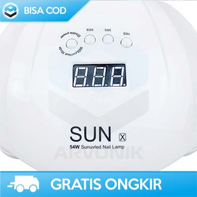 ALAT PENGERING GEL KUTEK UV LED NAIL DRYER BIUTTE.CO MINI PORTABLE ORI