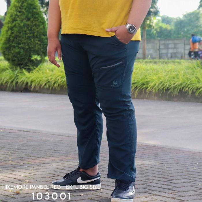 Celana | Celana Panjang Big Size Quick Dry Outdoor Razzor Panbel Reguler