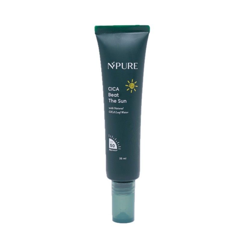 N'Pure NPURE Cica Beat The Sun SPF50