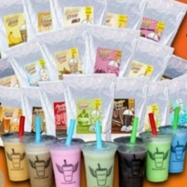 

(BISA COD) minuman javaland powder bubuk