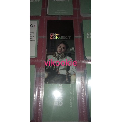 Photocard Lucky Draw Enhypen BD:Carnival Niki Concept Soundwave PC LD SW Enhypen BDC Nishimura Riki 