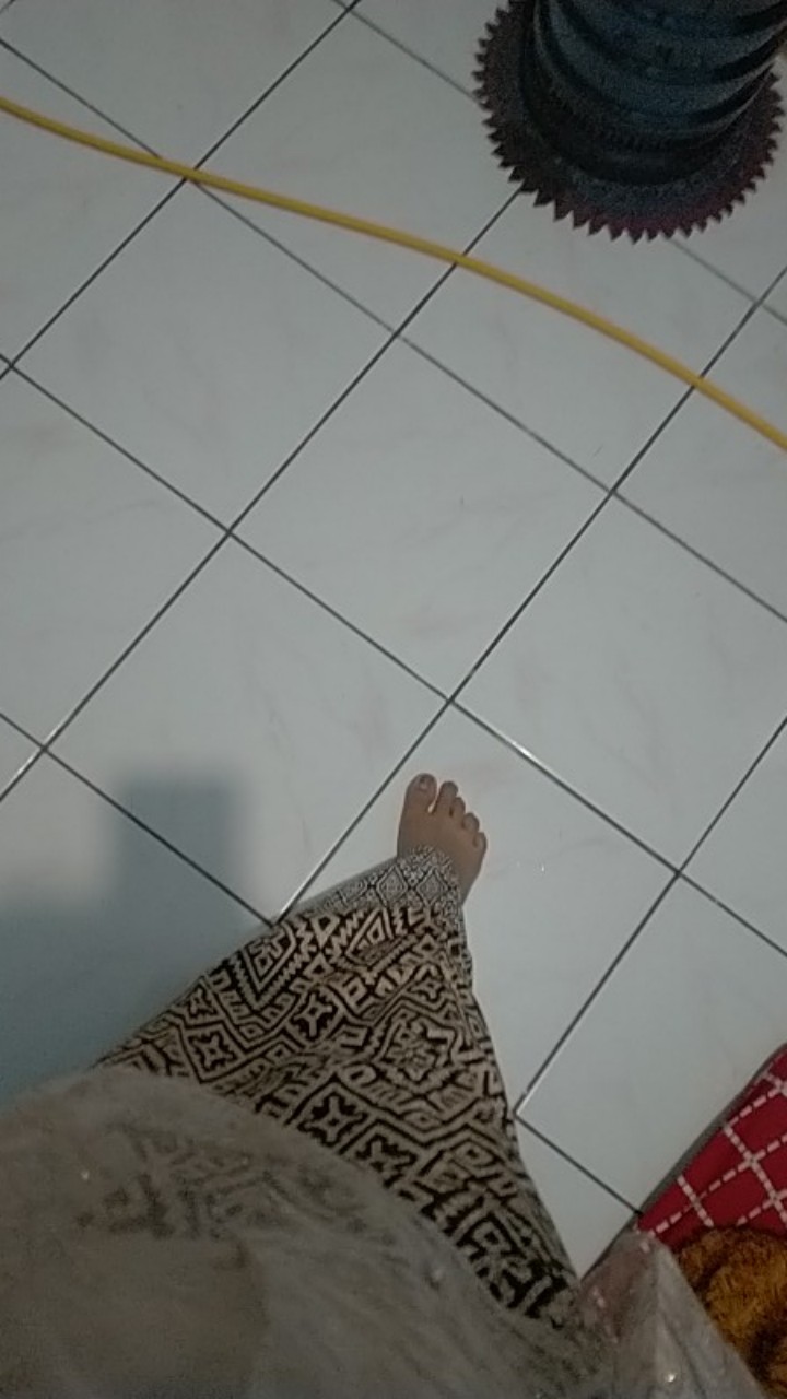 (ready Anak) Sarimbit Couple Batik Span Modern Renata Pinguin Etnic Free Selendang