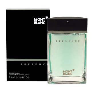 Parfum Mont Blanc Presence MAN Original Reject