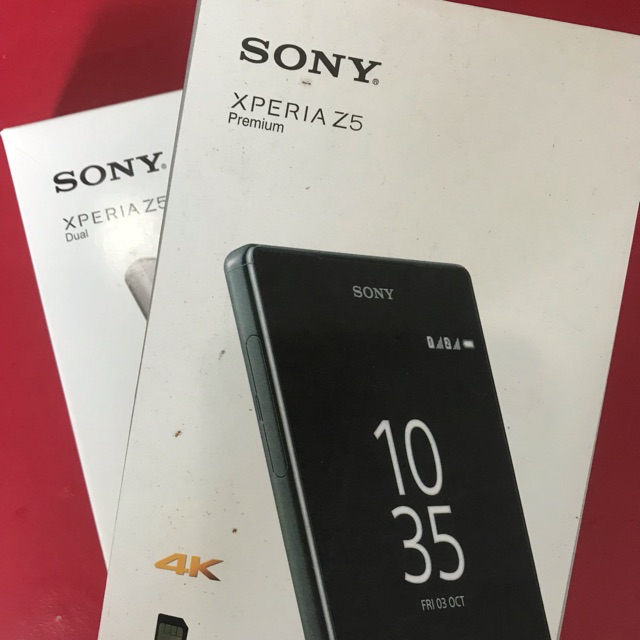 

Kotak Dus fullset all sony type