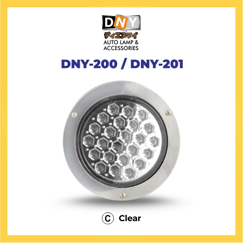 Lampu Stop DNY Universal Led 4