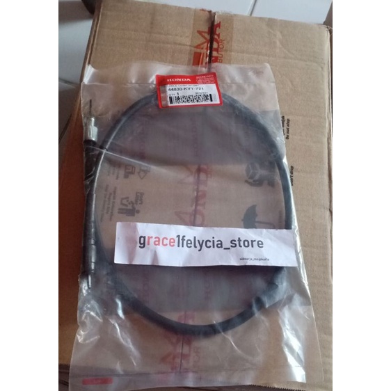 Kabel Speedometer 44830KVY721