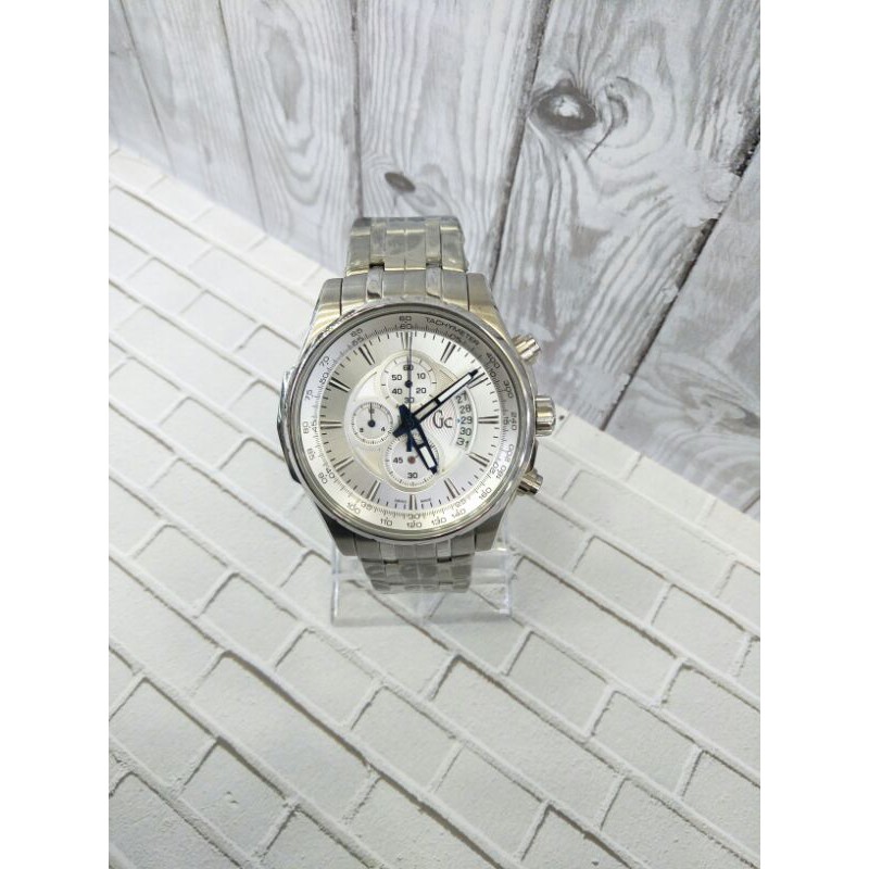 jam tangan pria GC CHRONOGRAPH