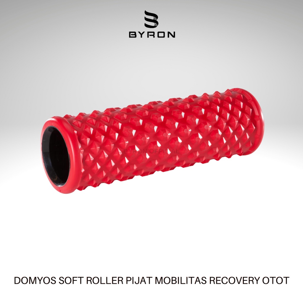 DOMYOS Soft Roller Pijat Mobilitas Recovery Otot