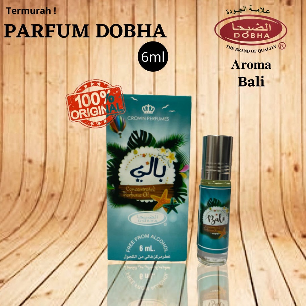 Parfum 1000 Bunga Dobha 6 ML