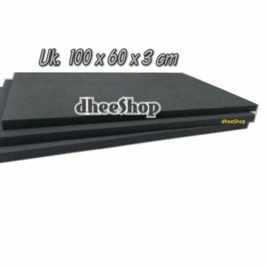 Busa Hitam Alas Setrika