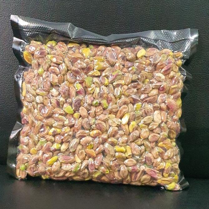 

500gr Pistachio Kupas / Kacang Pisatchio Kernels Roasted ( Iran )
