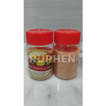 

Special Edition.. Bumbu Buah Asam Manis Garam Buah 48