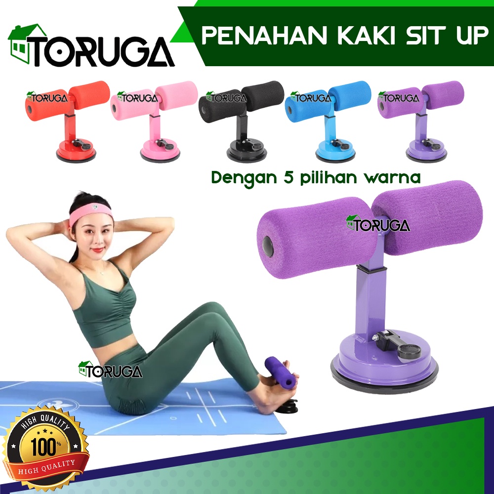 Penahan Kaki Sit Up Helper / Alat Bantu Situp olah raga fitness