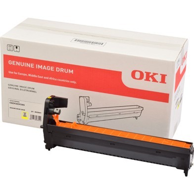 OKI Drum For OKI C833 Printer 30,000 Pages