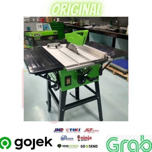 RYU MESIN GERGAJI MEJA  10 INCH / TABLE SAW 10 INCH/ RTS 10