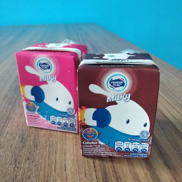 

Susu frisian flag milky