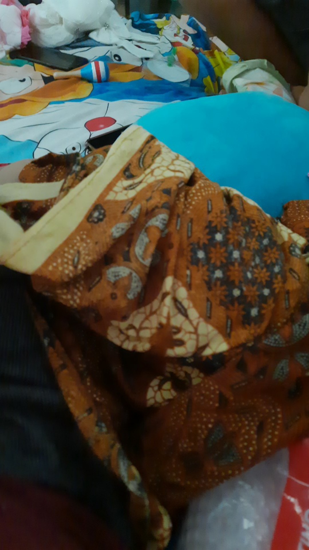 Anjani Couple Sarimbit Span Pendek Couple Batik