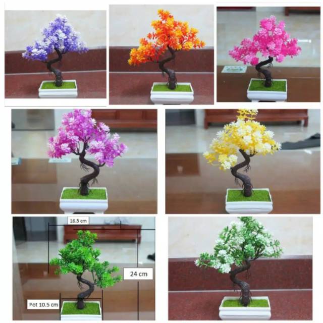 BUNGA BONSAY BUNGA PELASTIK-8