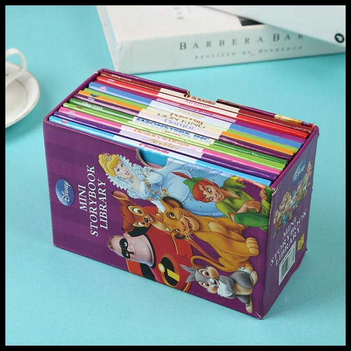 Starlight | Disney Mini Story Book (12 Books) Cerita Disney Bahasa Inggris
