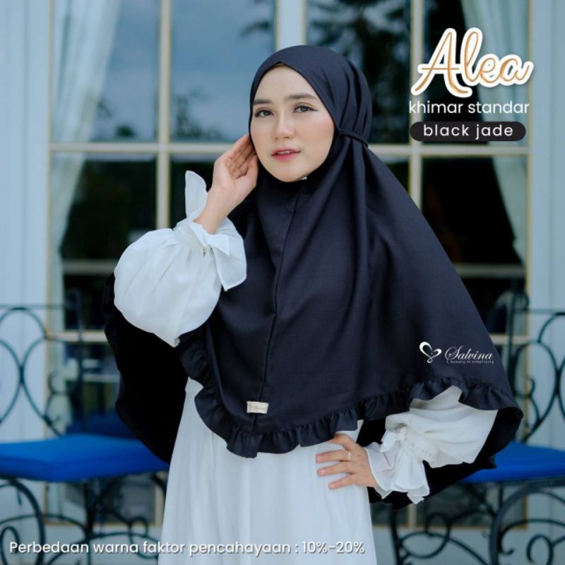 ALEA KHIMAR STANDAR BY SALVINA HIJAB