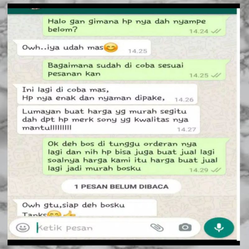 HANDPHONE HP ANDROID SPEK DEWA SONY XZ RAM 3/64gb game berat anti ngelag-5