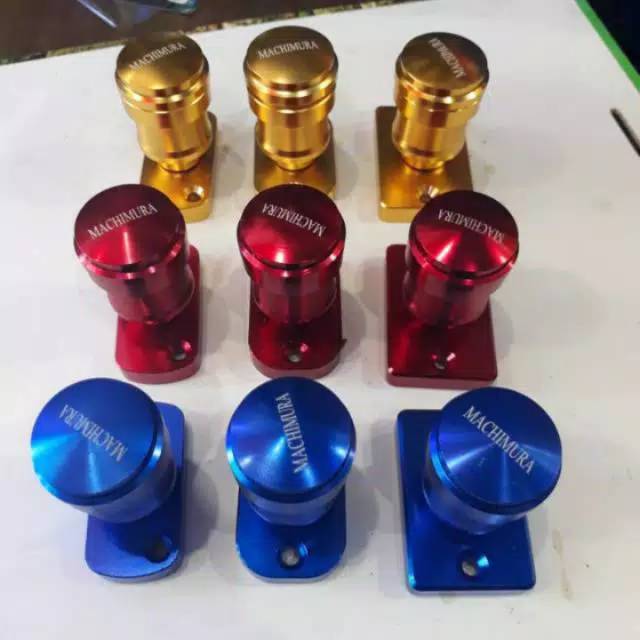 

Tutup rem model stempel