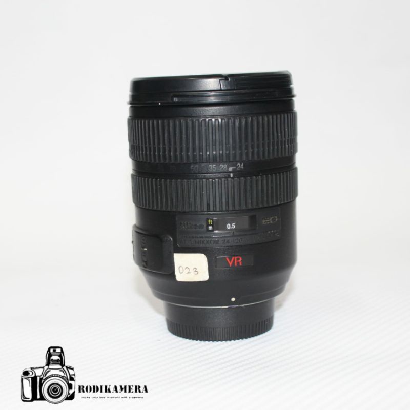 Lensa Nikon 24-120mm (023)