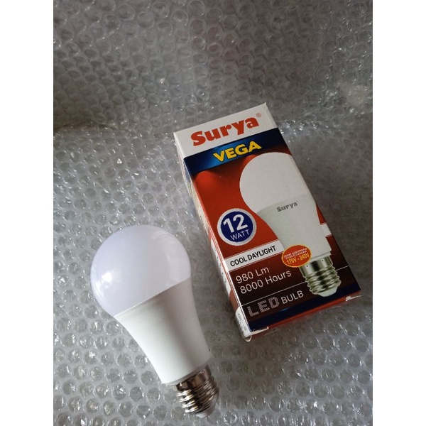 Lampu LED Surya Vega 12 watt