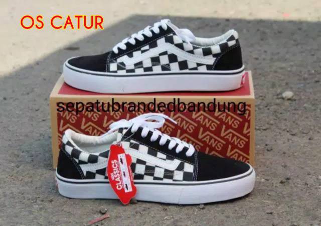 vans old skool catur