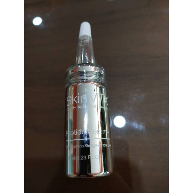 Skin mtx peptide serum